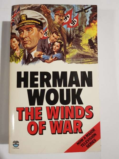 The Winds of War by Herman Wouk