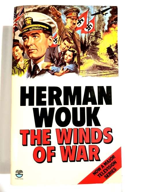 The Winds of War by Herman Wouk