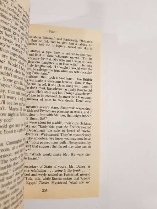 The Hope by Herman Wouk