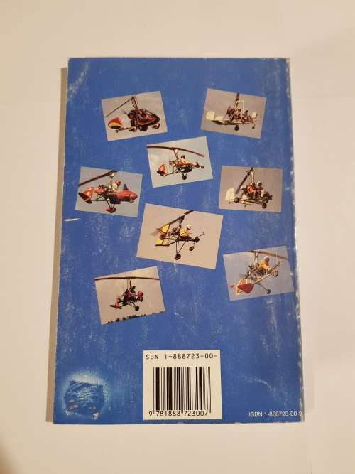 The Gyroplane Flight Manual by Paul Bergen Abbott