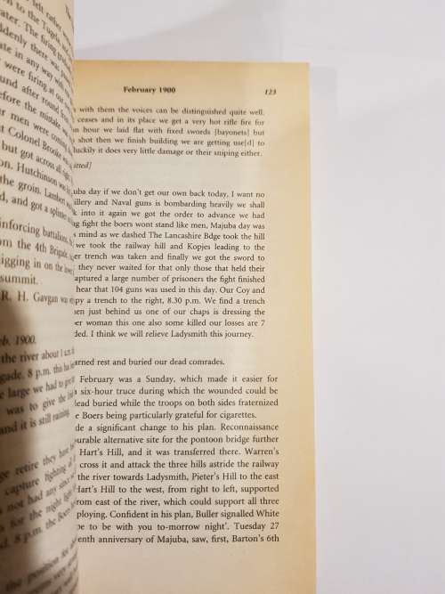 The Boer War, The National Army Museum Book by Field Marshal Lord Carver