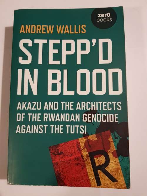 Stepp`d in Blood by Andrew Wallis