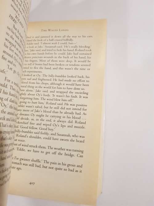 The Wastelands, The Dark Tower III by Stephen King