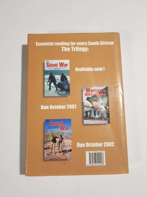 Cry Zimbabwe, Independence - Twenty Years On by Peter Stiff