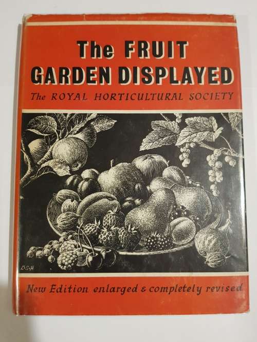 The Fruit Garden Displayed, The Royal Horticultural Society, Geoffrey Bles, 1965