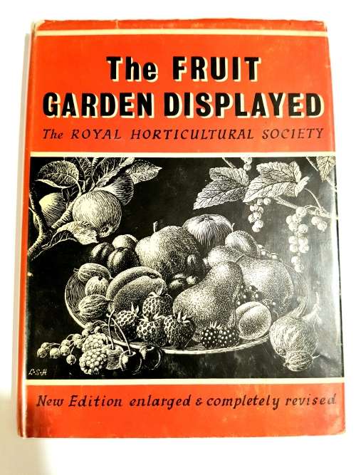 The Fruit Garden Displayed, The Royal Horticultural Society, Geoffrey Bles, 1965