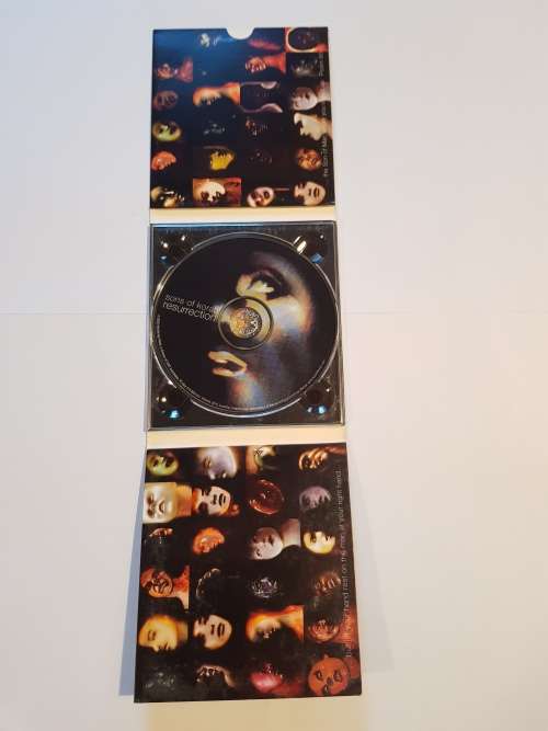 Sons of Korah, Resurrection CD, Import