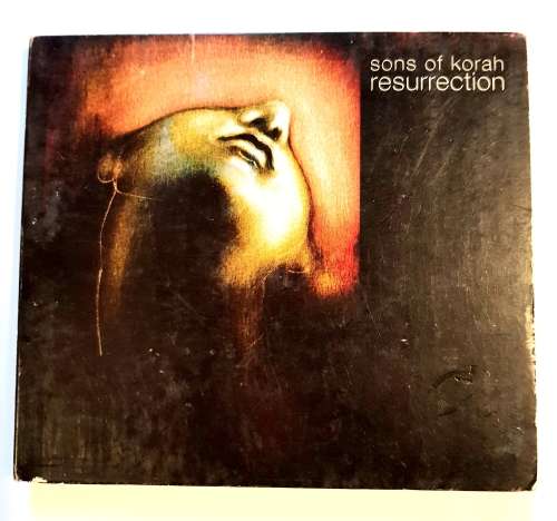 Sons of Korah, Resurrection CD, Import
