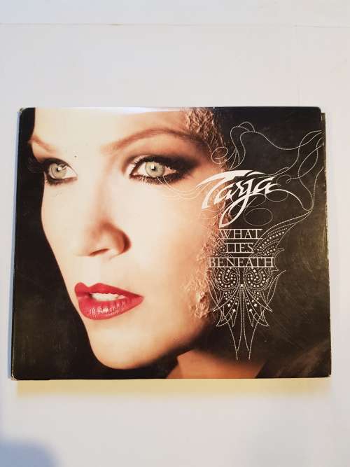 Tarja, What Lies Beneath, Deluxe Version 2 x CD, US Import