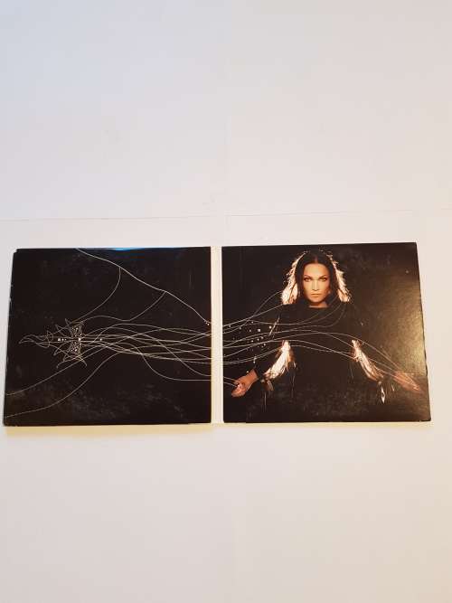 Tarja, What Lies Beneath, Deluxe Version 2 x CD, US Import