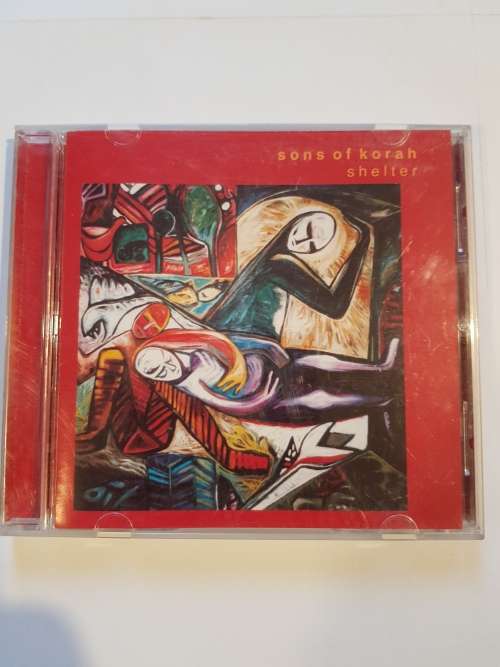 Sons of Korah, Shelter CD, Import