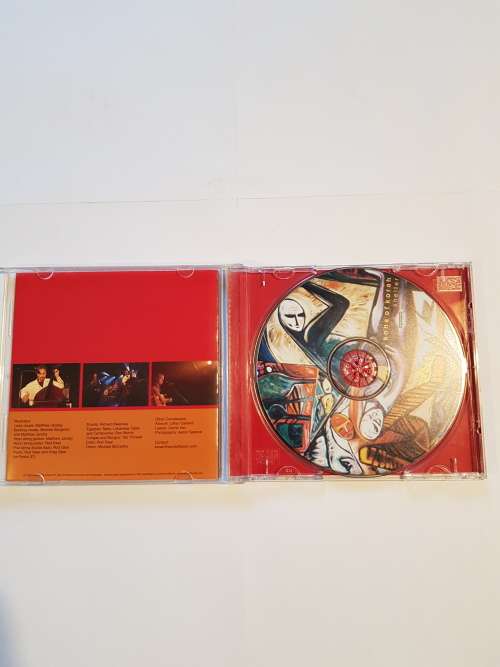 Sons of Korah, Shelter CD, Import