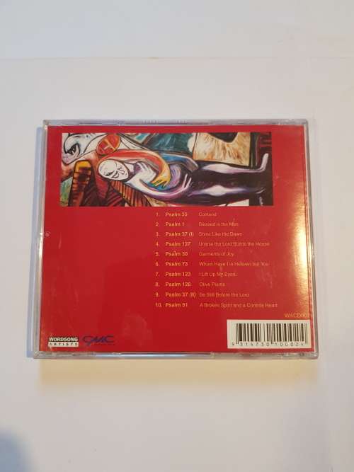 Sons of Korah, Shelter CD, Import