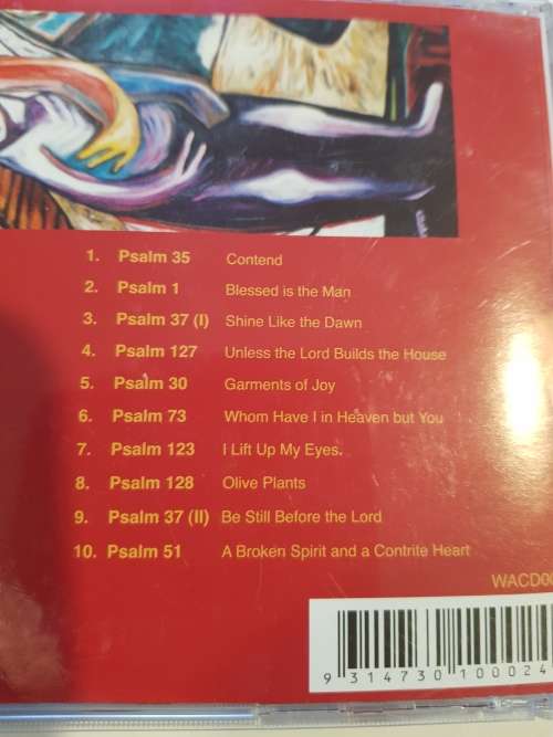 Sons of Korah, Shelter CD, Import