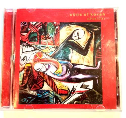 Sons of Korah, Shelter CD, Import