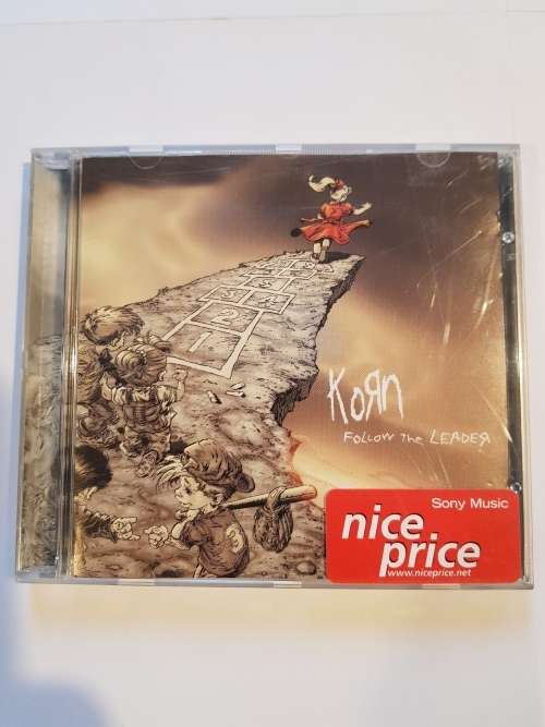 Korn, Follow The Leader CD