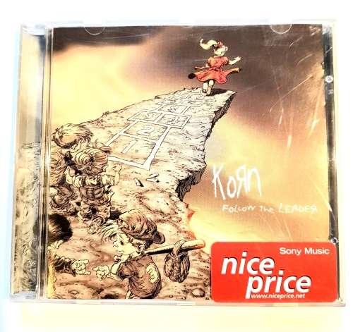 Korn, Follow The Leader CD