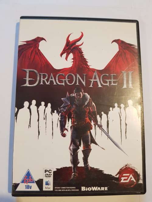 Dragon Age II PC DVD, 2011