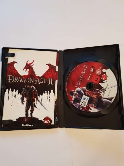 Dragon Age II PC DVD, 2011