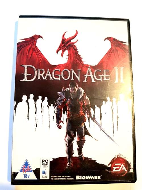 Dragon Age II PC DVD, 2011