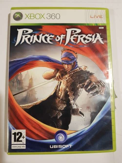 Xbox 360, Prince of Persia