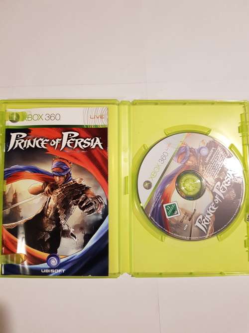 Xbox 360, Prince of Persia