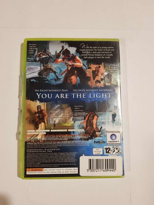 Xbox 360, Prince of Persia