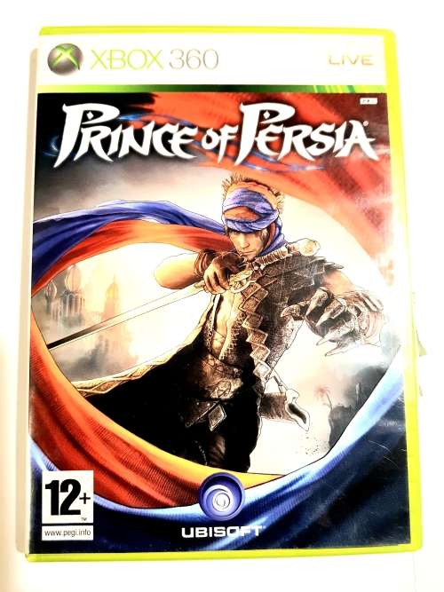 Xbox 360, Prince of Persia