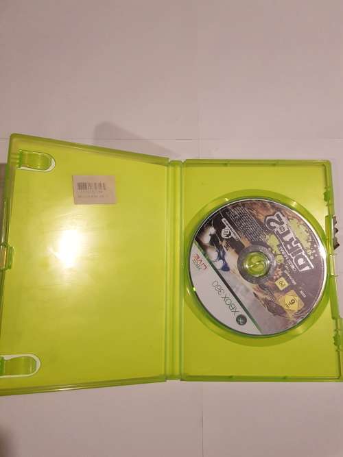 Xbox 360, Colin McRae Dirt 2