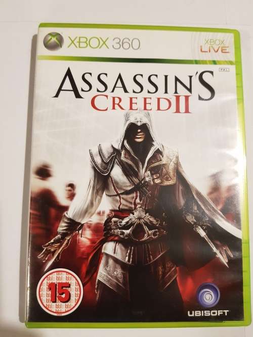 Xbox 360, Assassin`s Creed II