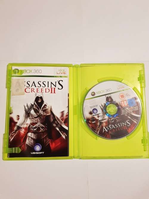 Xbox 360, Assassin`s Creed II