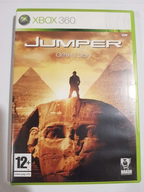 Xbox 360, Jumper, Griffin`s Story