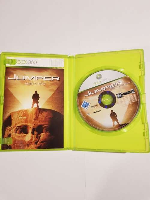 Xbox 360, Jumper, Griffin`s Story
