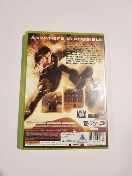 Xbox 360, Jumper, Griffin`s Story