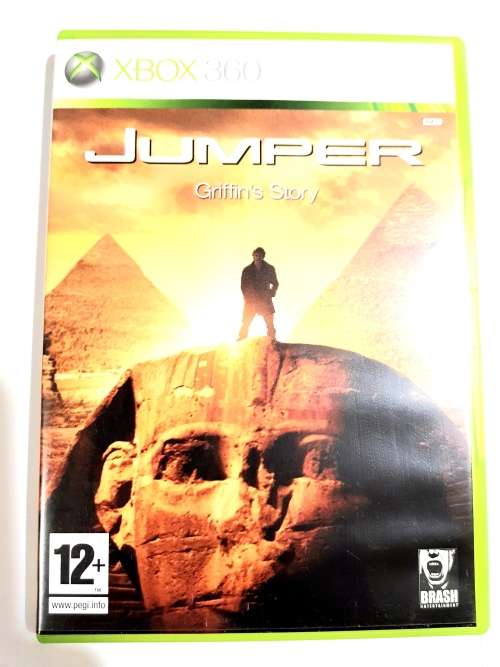 Xbox 360, Jumper, Griffin`s Story