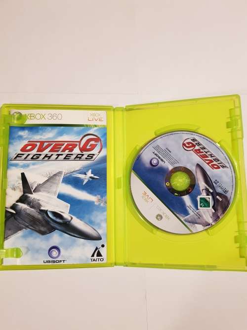 Xbox 360, Over G Fighters