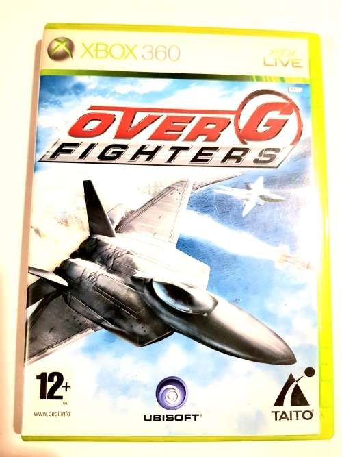 Xbox 360, Over G Fighters