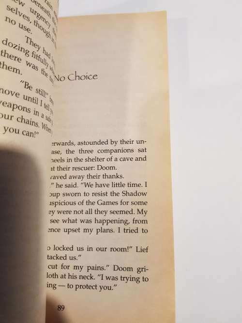 The Shifting Sands, Deltora Quest by Emily Rodda