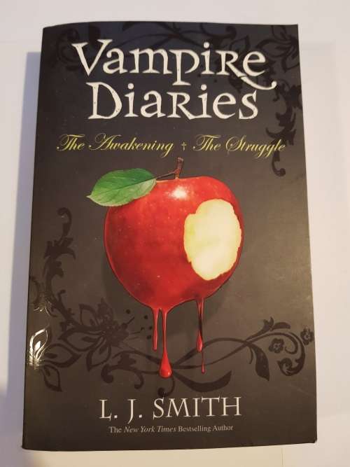 Vampire Diaries, The Return, Shadow Souls by L.J. Smith