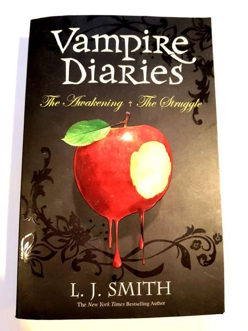 Vampire Diaries, The Return, Shadow Souls by L.J. Smith