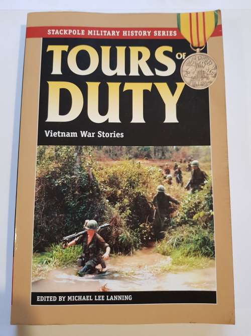 Tours of Duty, Vietnam War Stories edited by Michael Lee Lanning
