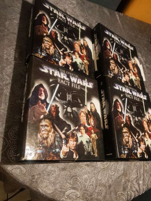 Star Wars, The Official Star Wars Fact File, Issue 1 - 70