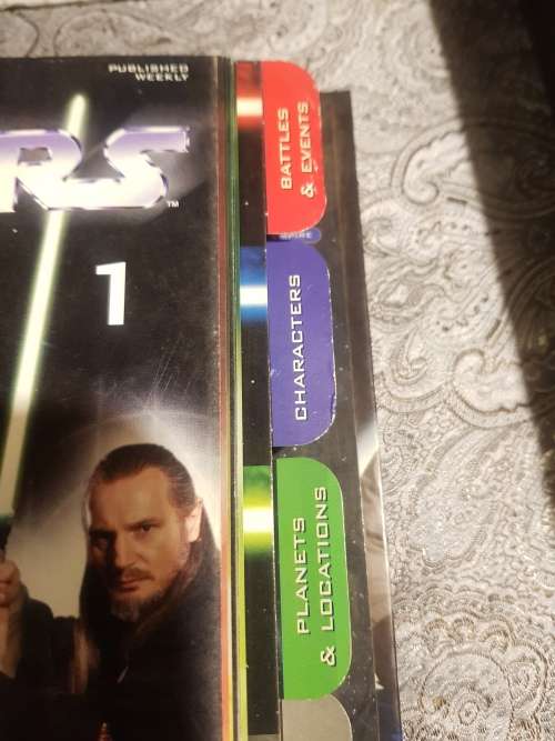 Star Wars, The Official Star Wars Fact File, Issue 1 - 70