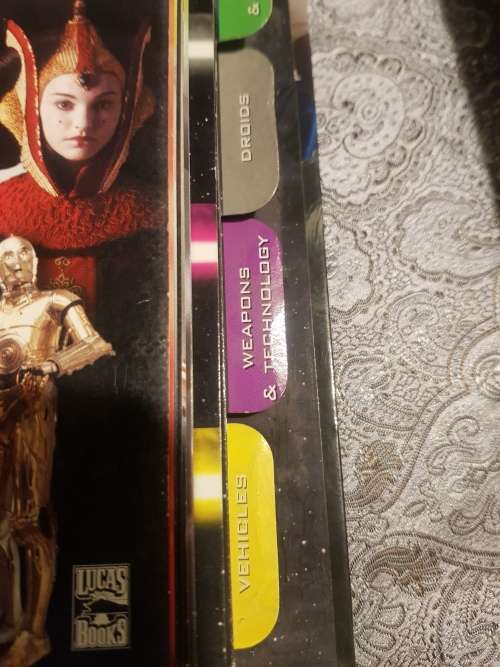 Star Wars, The Official Star Wars Fact File, Issue 1 - 70