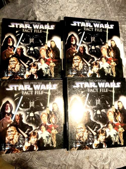 Star Wars, The Official Star Wars Fact File, Issue 1 - 70