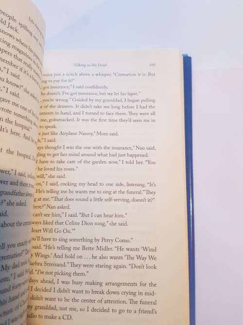 Life Among The Dead by Lisa Williams