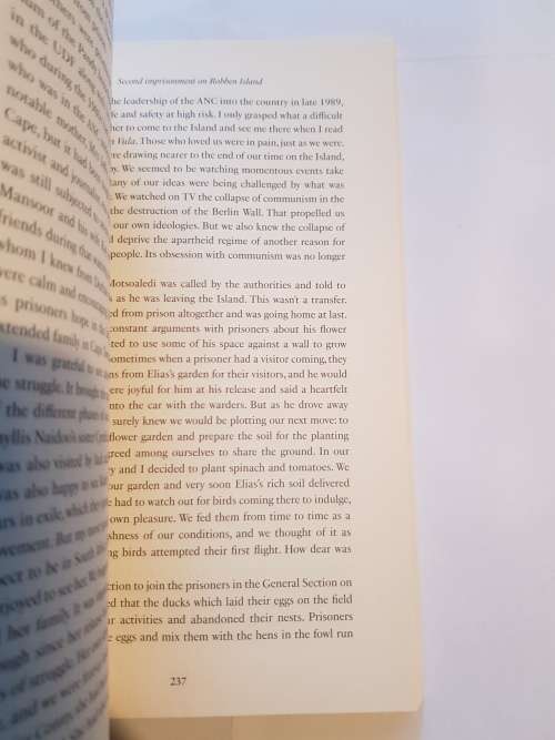Beyond Fear, Reflections of a Freedom Fighter by Ebrahim Ebrahim