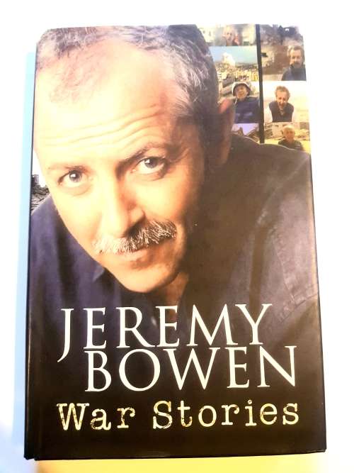 War Stories by Jeremy Bowen