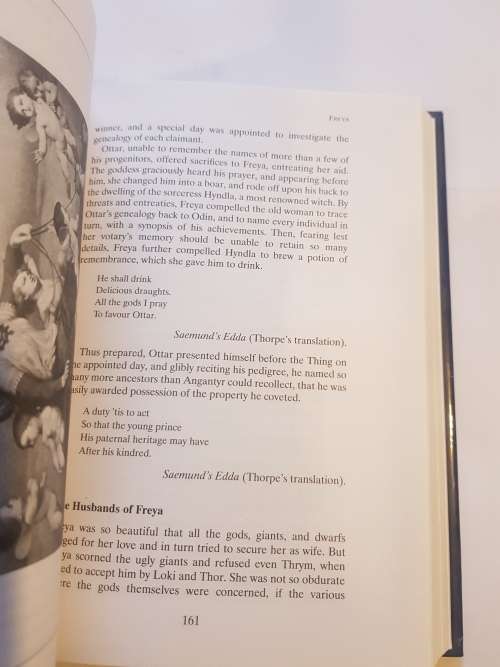 Myths of the Norsemen by H.A. Guerber