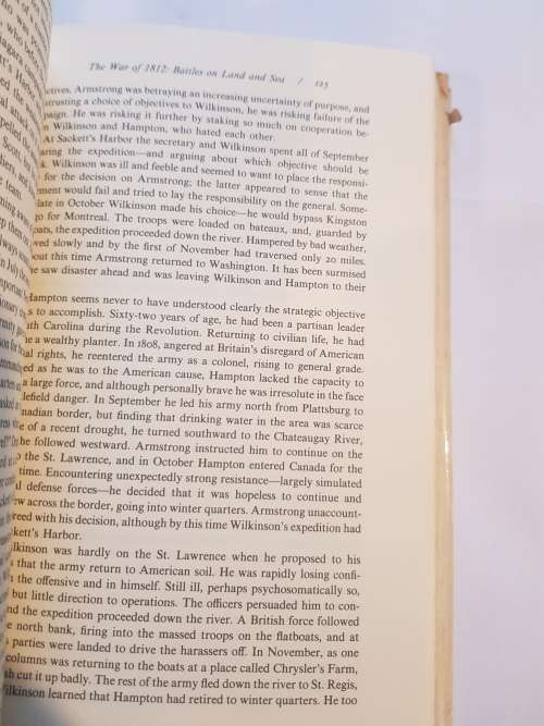 The History of American Wars, from Colonial Times to WW1 by T. Harry Williams